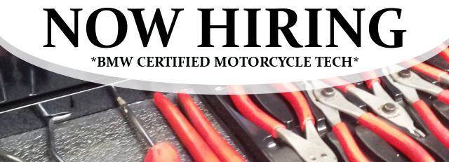 Job Openings | BMW Motorcycles of Concord | Concord, CA
