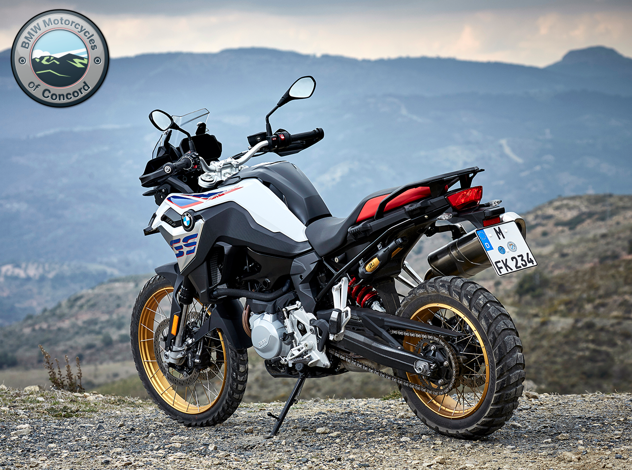 2019 BMW F 850 GS | BMW Motorcycles of Concord | Richmond, CA