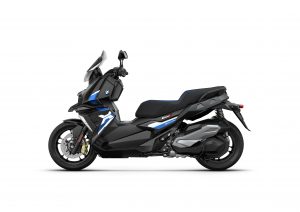 2021 BMW C 400 X