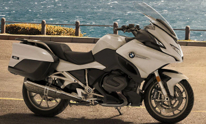 2022 BMW R 1250 RT