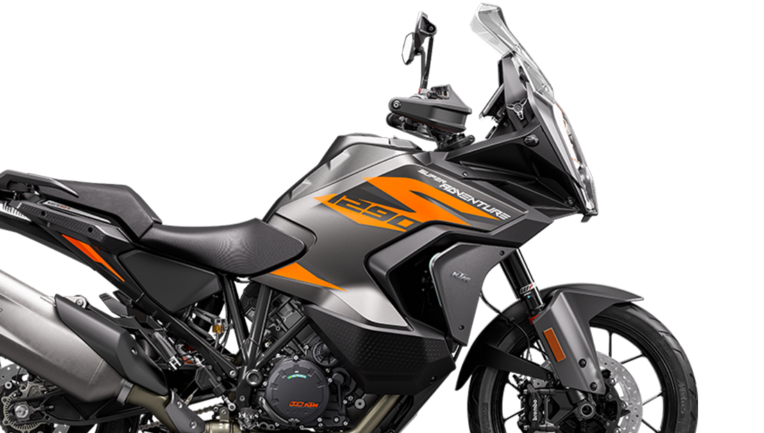 KTM 1290 Super Adventure S