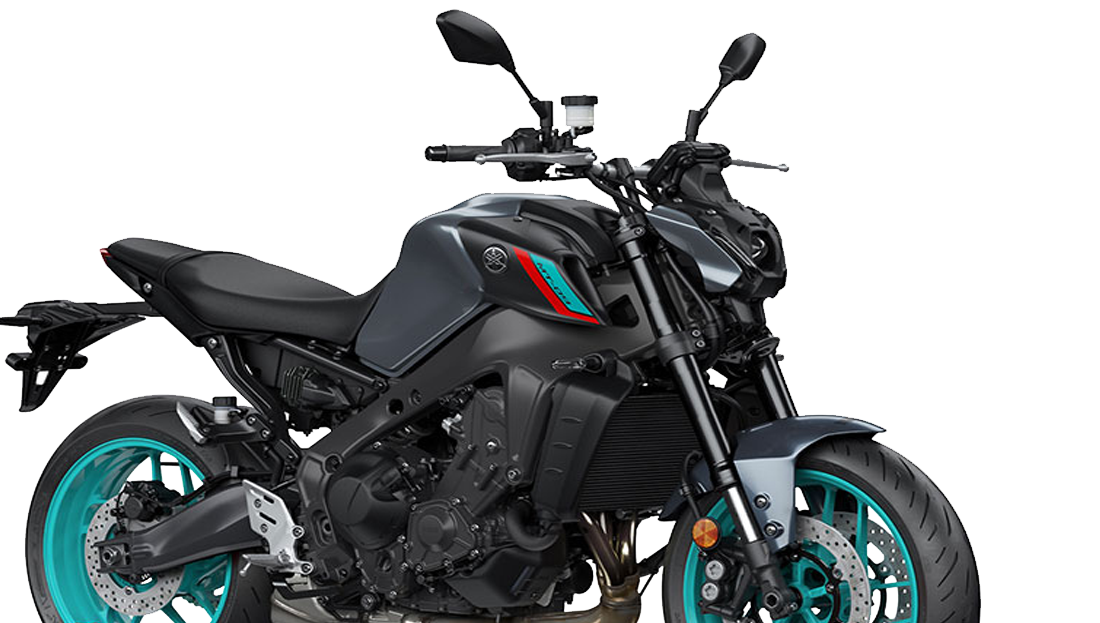 Yamaha MT-09