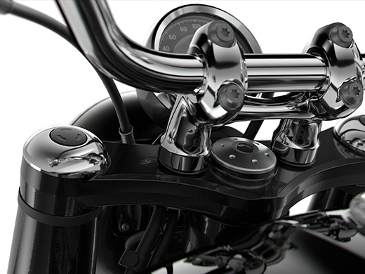 BMW R 18 gallery item 3